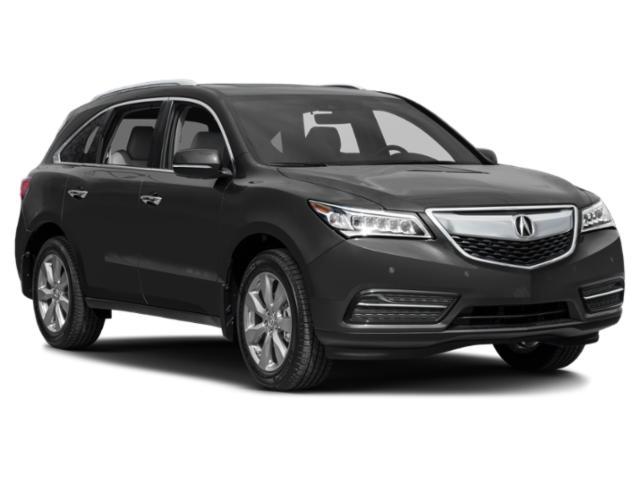 used 2016 Acura MDX car, priced at $19,999