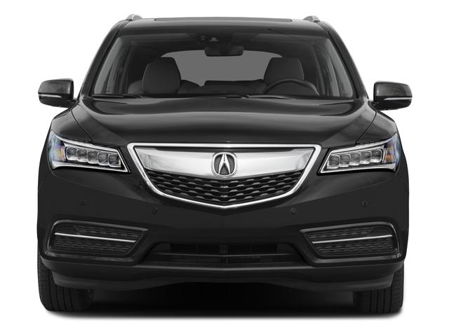 used 2016 Acura MDX car, priced at $19,999