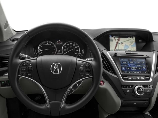 used 2016 Acura MDX car, priced at $19,999