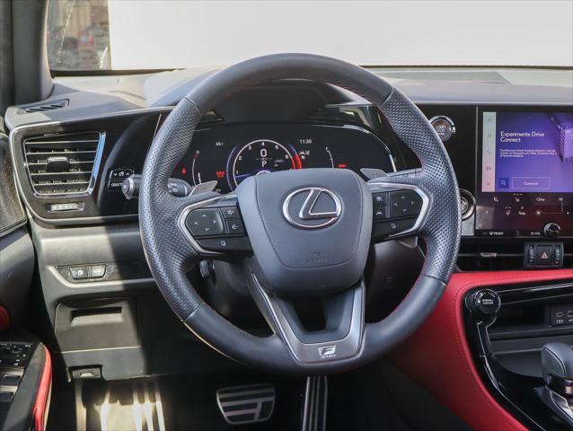 used 2024 Lexus NX 350 car, priced at $43,999