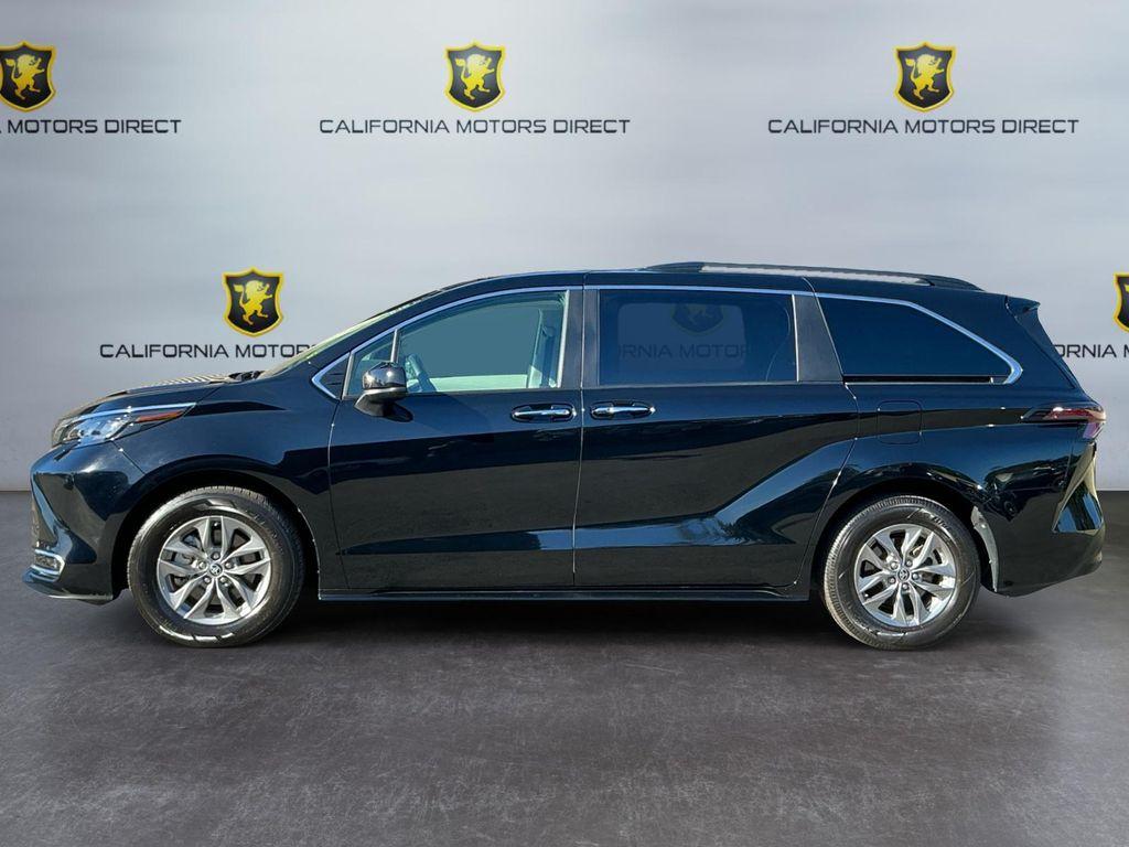 used 2024 Toyota Sienna car, priced at $39,899