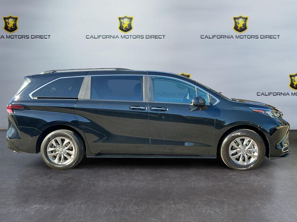 used 2024 Toyota Sienna car, priced at $39,899