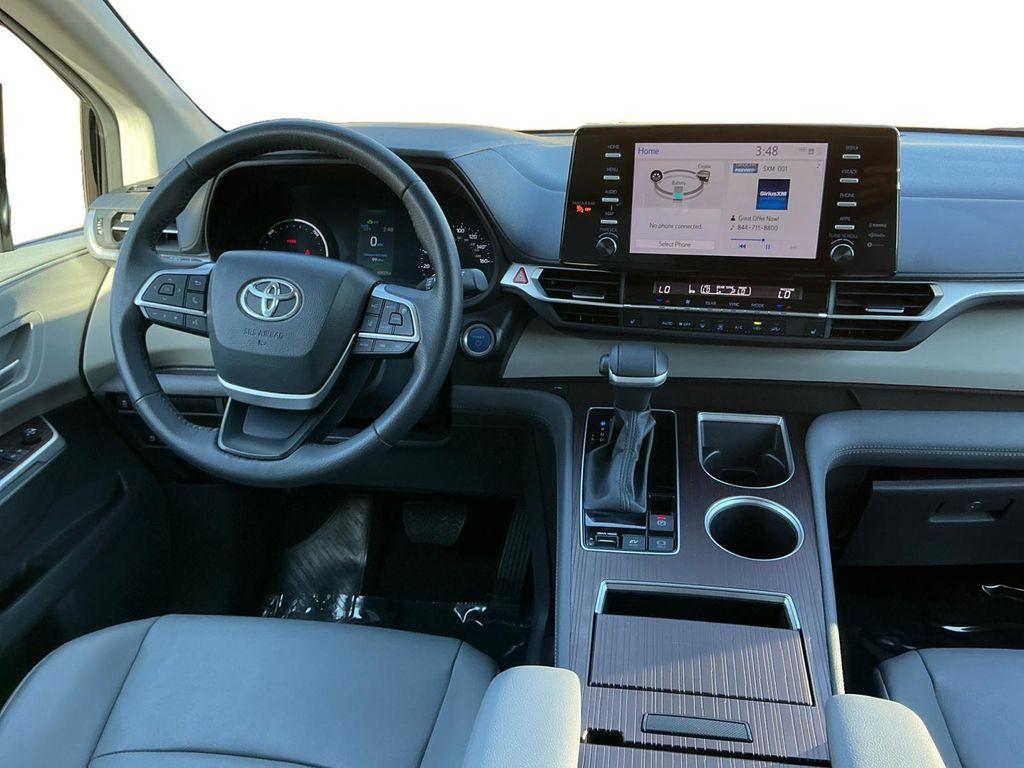 used 2024 Toyota Sienna car, priced at $39,899