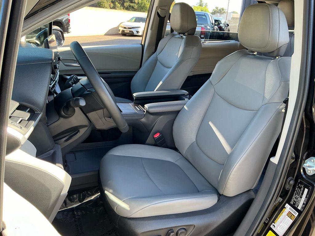 used 2024 Toyota Sienna car, priced at $39,899