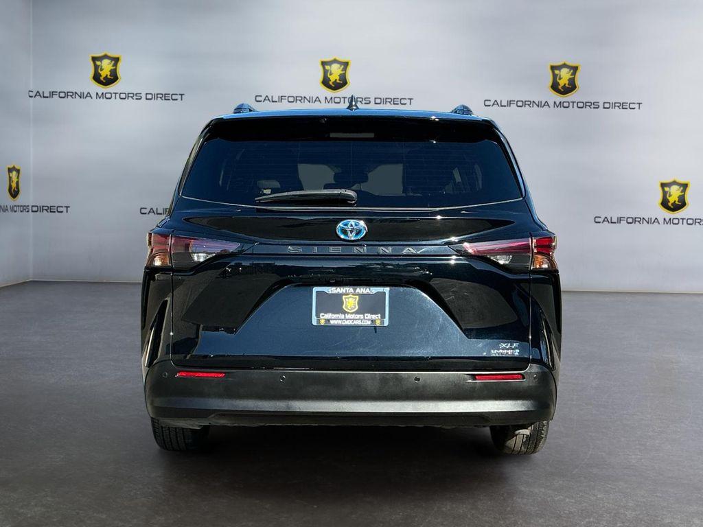 used 2024 Toyota Sienna car, priced at $39,899