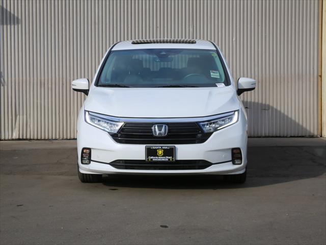 used 2022 Honda Odyssey car, priced at $27,999