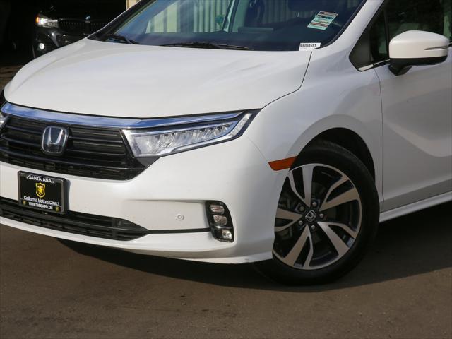 used 2022 Honda Odyssey car, priced at $27,999