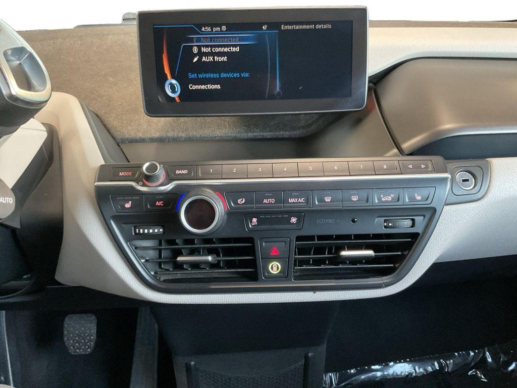 used 2014 BMW i3 car, priced at $7,999