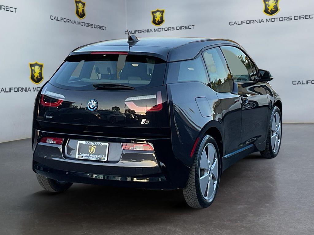 used 2014 BMW i3 car, priced at $7,999