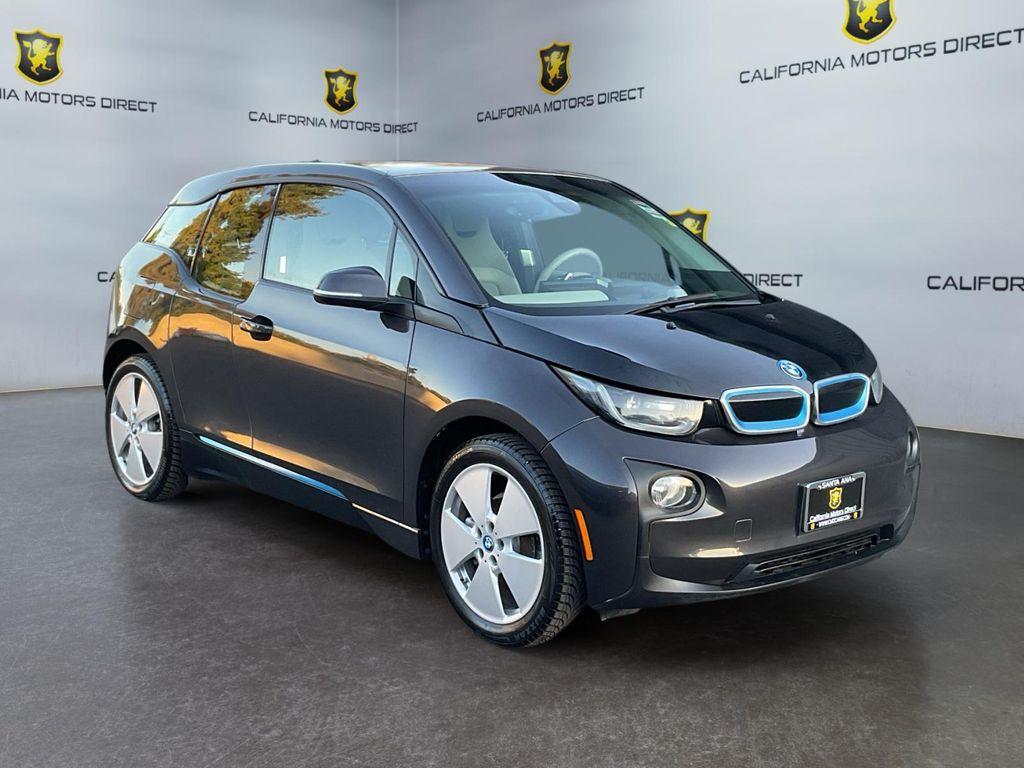 used 2014 BMW i3 car, priced at $7,999