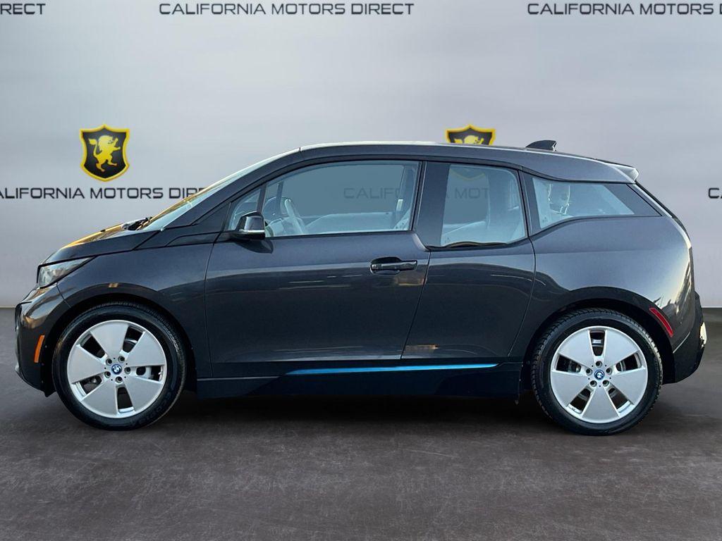 used 2014 BMW i3 car, priced at $7,999