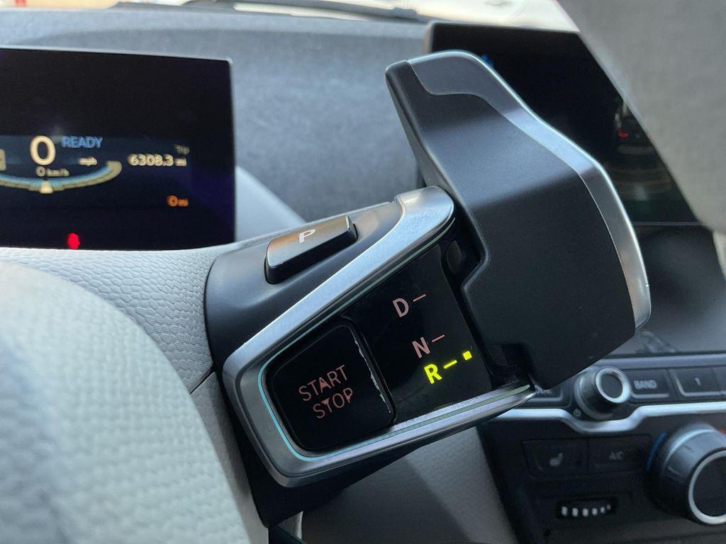 used 2014 BMW i3 car, priced at $7,999