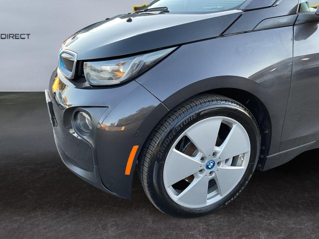 used 2014 BMW i3 car, priced at $7,999