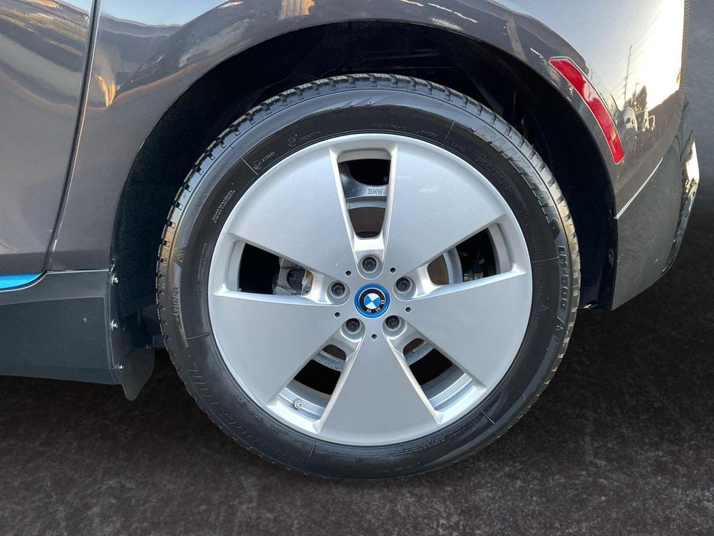 used 2014 BMW i3 car, priced at $7,999