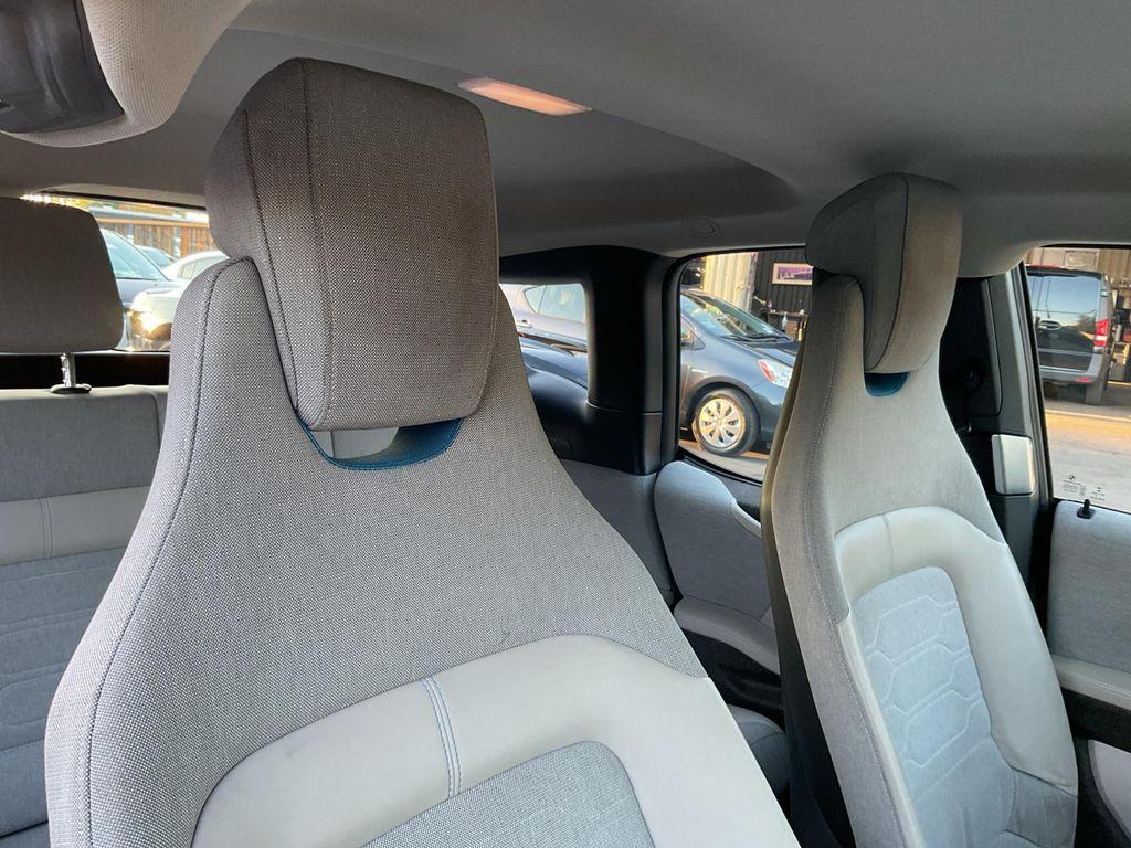 used 2014 BMW i3 car, priced at $7,999
