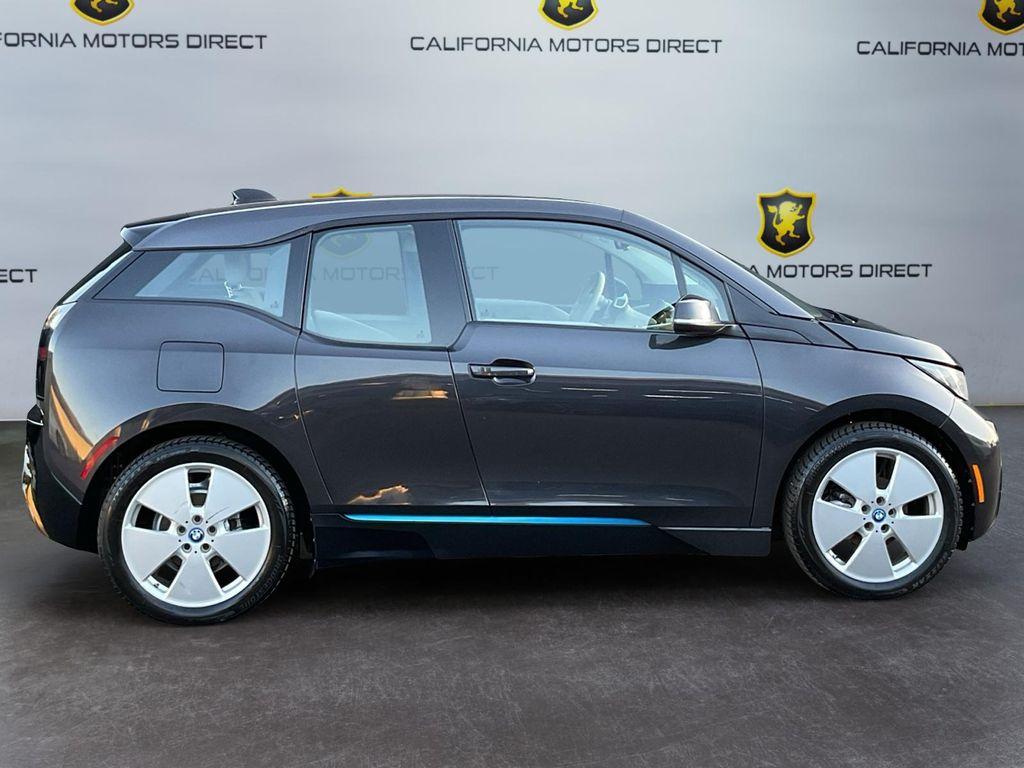 used 2014 BMW i3 car, priced at $7,999