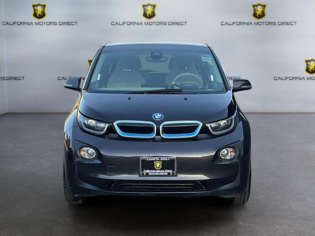 used 2014 BMW i3 car, priced at $7,999