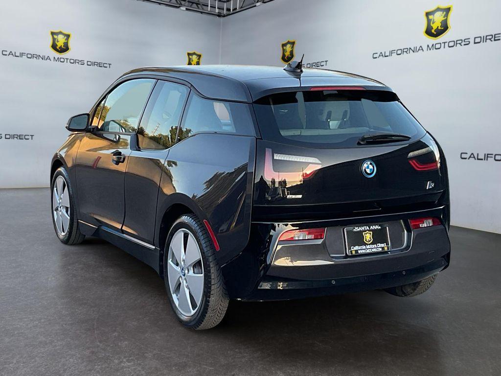 used 2014 BMW i3 car, priced at $7,999