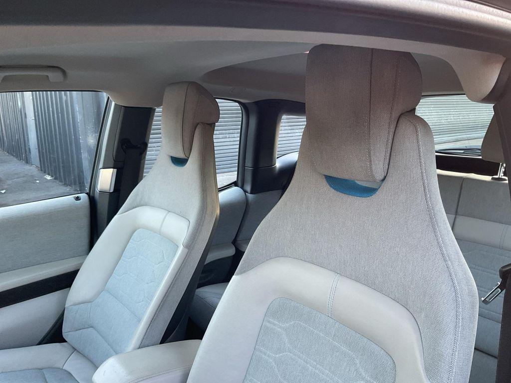 used 2014 BMW i3 car, priced at $7,999