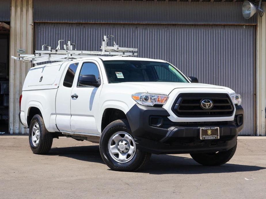 used 2020 Toyota Tacoma car, priced at $24,999