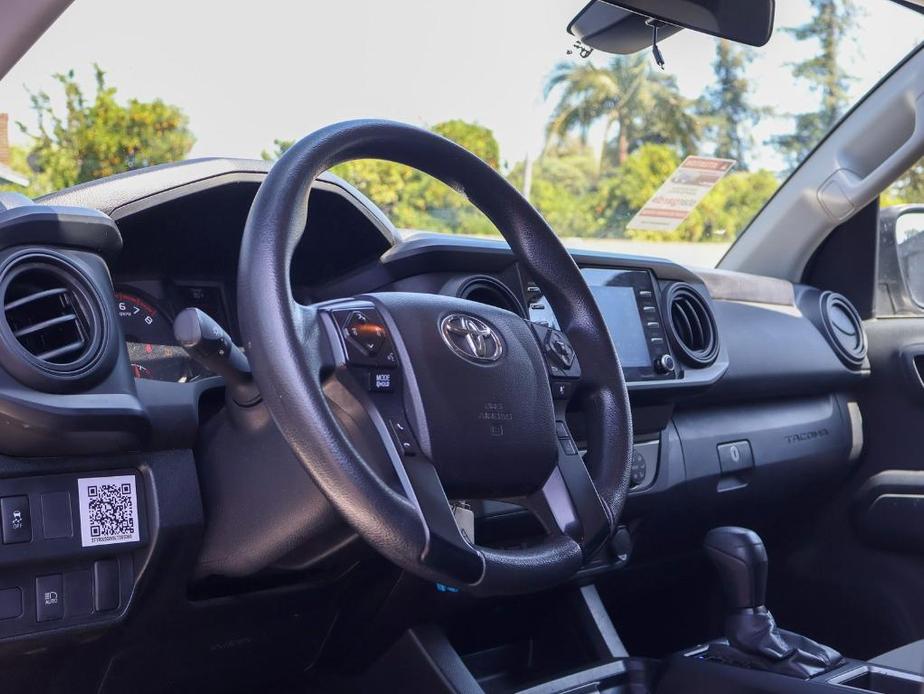 used 2020 Toyota Tacoma car, priced at $24,999