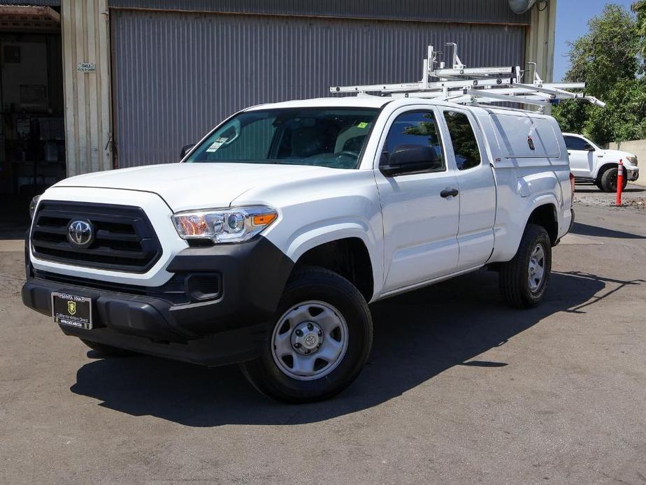 used 2020 Toyota Tacoma car, priced at $24,999