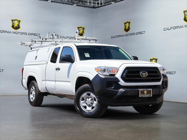 used 2020 Toyota Tacoma car, priced at $22,799