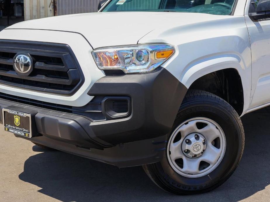 used 2020 Toyota Tacoma car, priced at $24,999