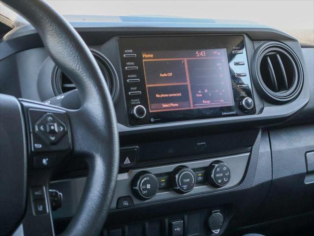 used 2020 Toyota Tacoma car, priced at $22,799