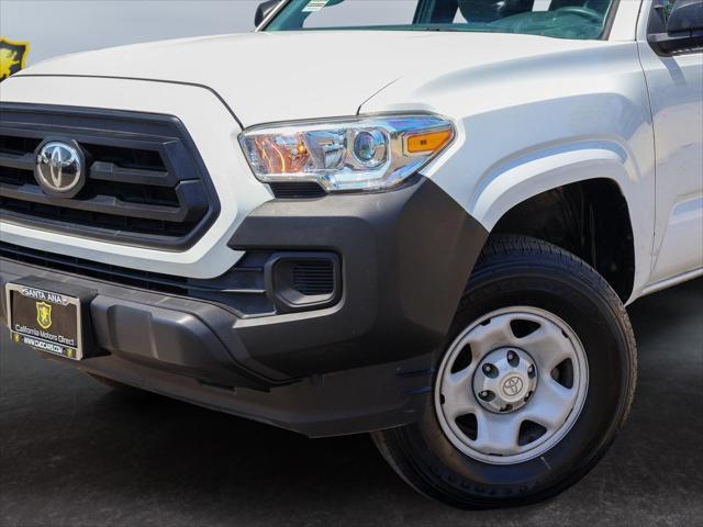 used 2020 Toyota Tacoma car, priced at $22,799