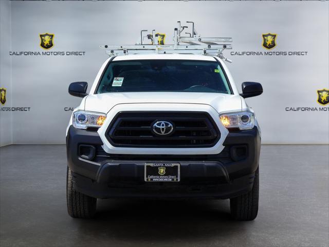 used 2020 Toyota Tacoma car, priced at $22,799