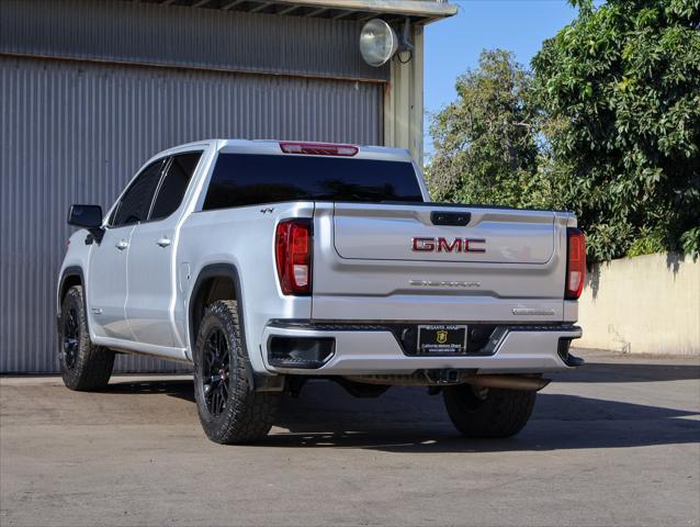 used 2022 GMC Sierra 1500 car, priced at $38,179