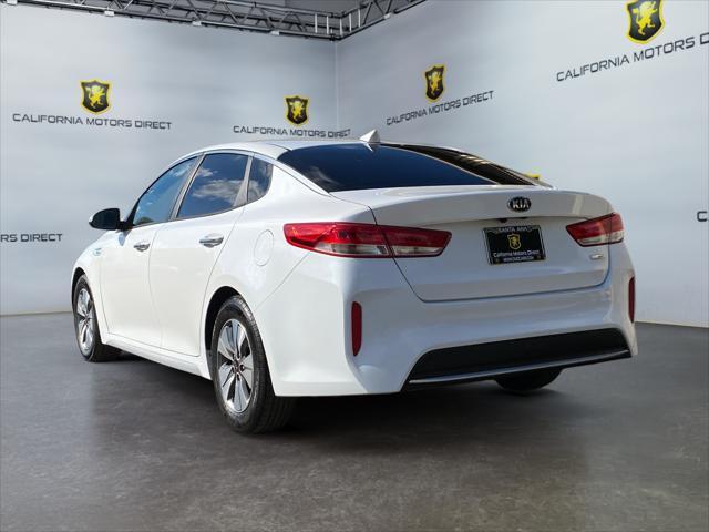 used 2017 Kia Optima Hybrid car, priced at $8,999