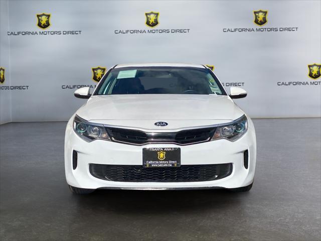 used 2017 Kia Optima Hybrid car, priced at $8,999