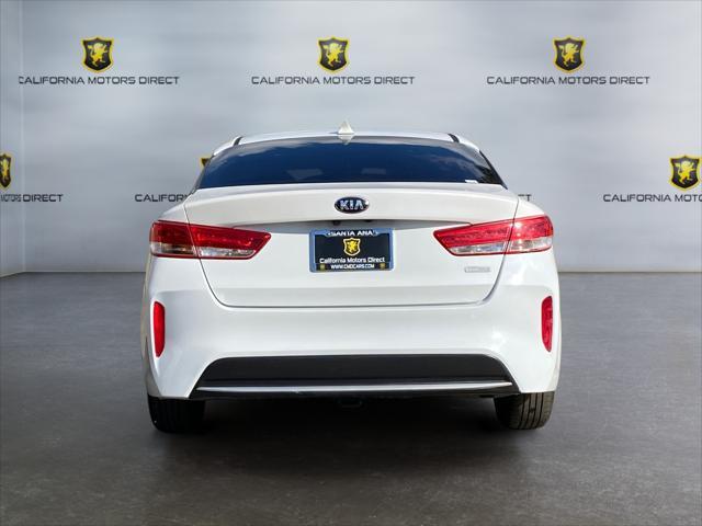 used 2017 Kia Optima Hybrid car, priced at $8,999