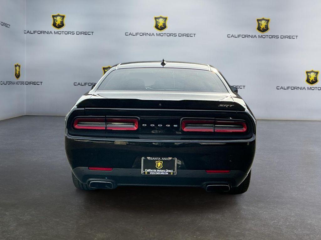 used 2016 Dodge Challenger car, priced at $30,599