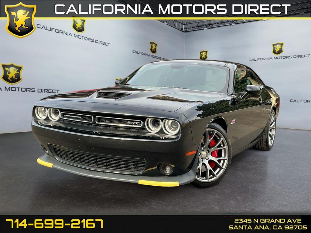 used 2016 Dodge Challenger car, priced at $30,599