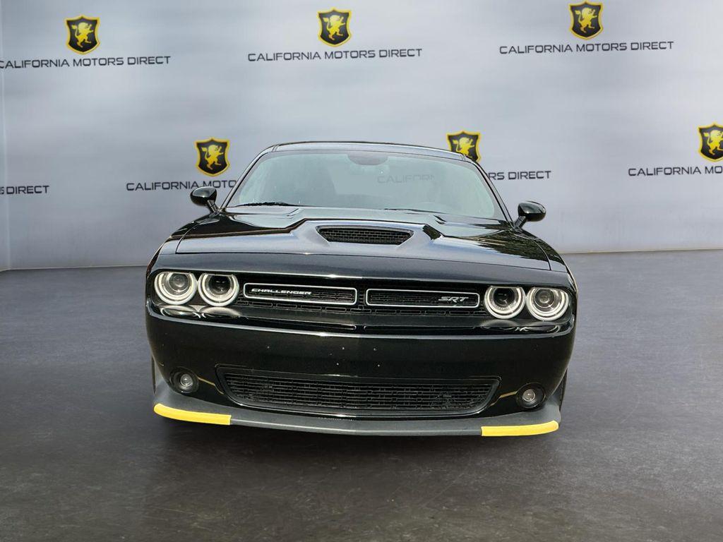 used 2016 Dodge Challenger car, priced at $30,599