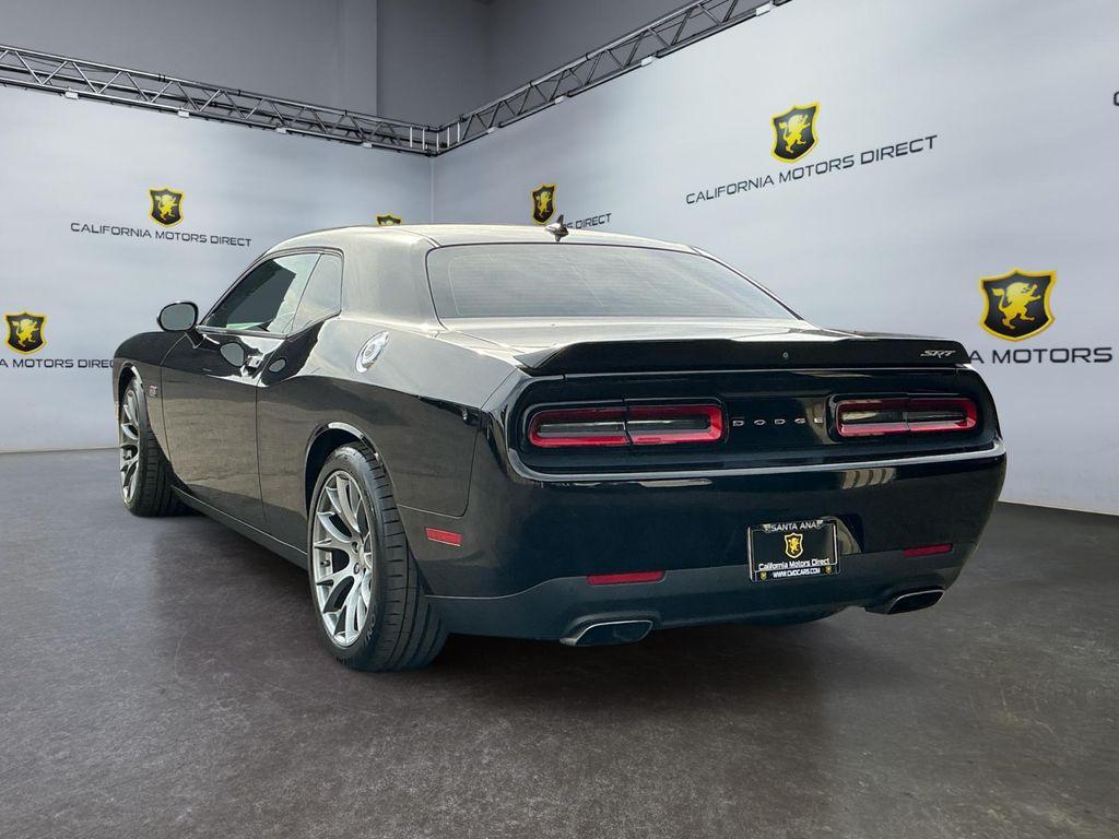 used 2016 Dodge Challenger car, priced at $30,599
