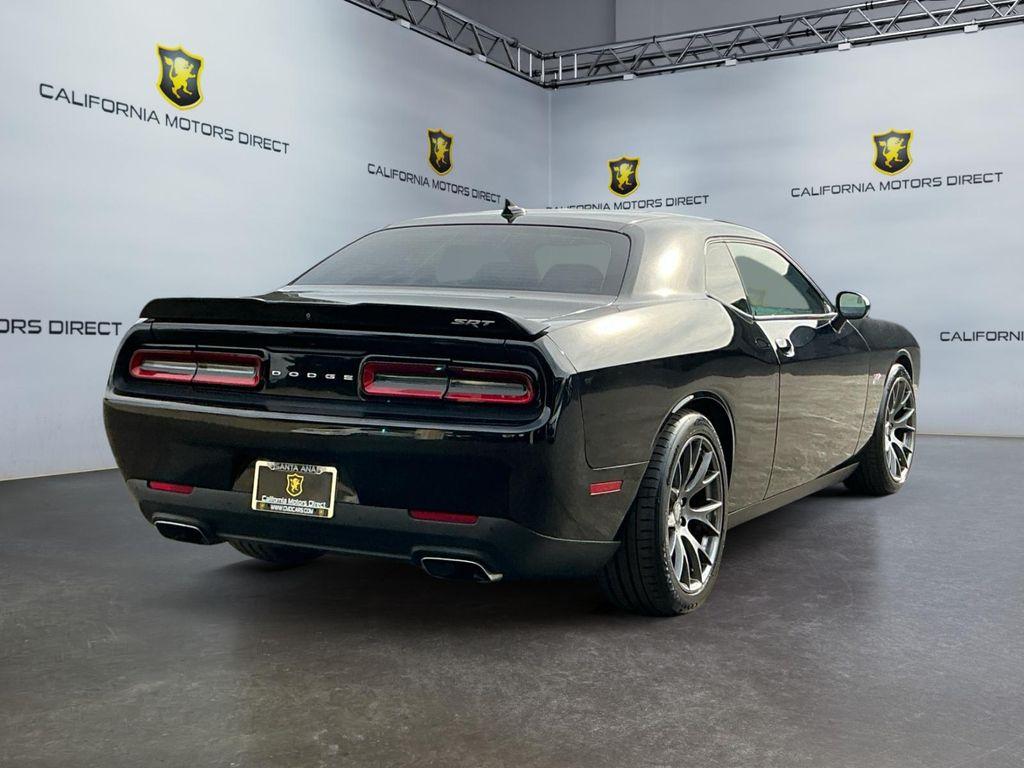 used 2016 Dodge Challenger car, priced at $30,599