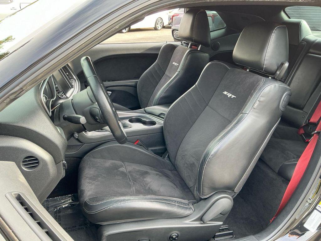 used 2016 Dodge Challenger car, priced at $30,599