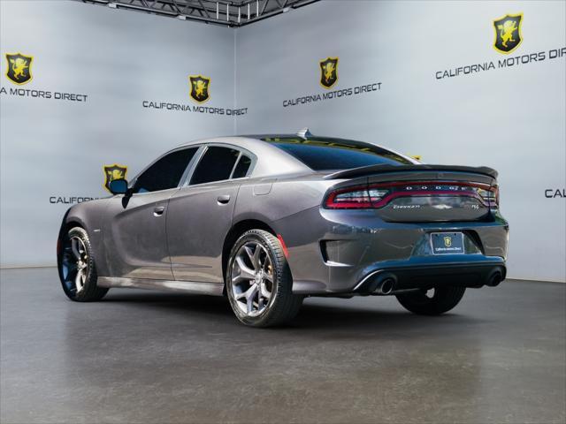 used 2019 Dodge Charger car, priced at $25,799