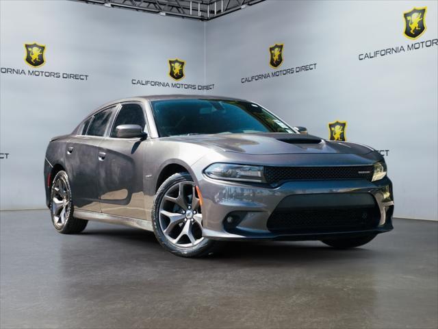 used 2019 Dodge Charger car, priced at $25,799