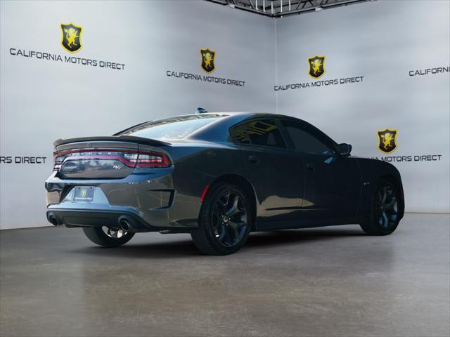 used 2019 Dodge Charger car, priced at $25,799