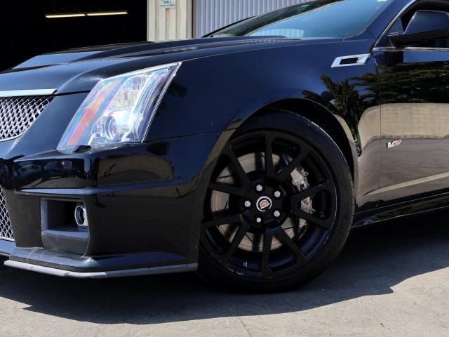 used 2011 Cadillac CTS-V car, priced at $32,869