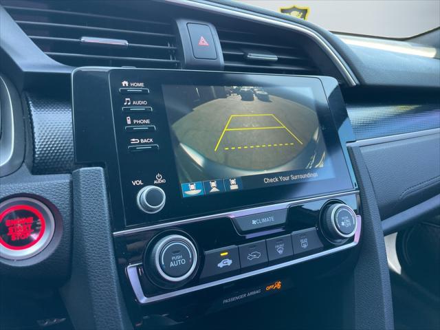 used 2020 Honda Civic car, priced at $19,499