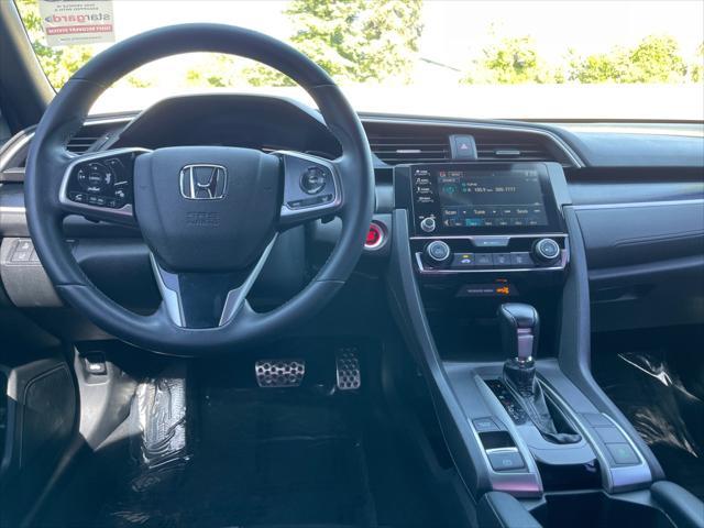 used 2020 Honda Civic car, priced at $19,499