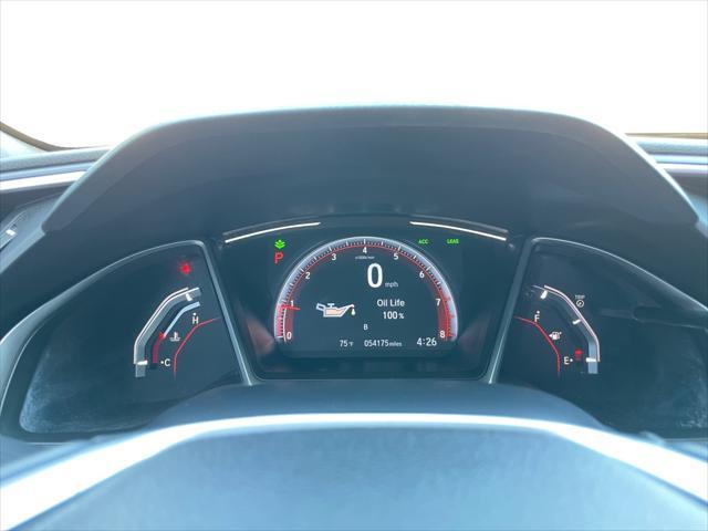 used 2020 Honda Civic car, priced at $19,499