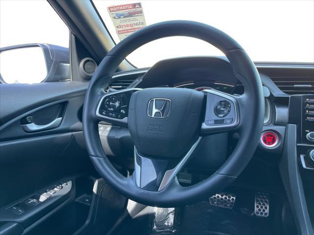 used 2020 Honda Civic car, priced at $19,499
