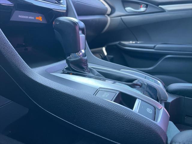 used 2020 Honda Civic car, priced at $19,499